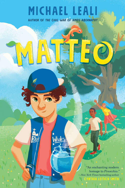 Book cover of Matteo