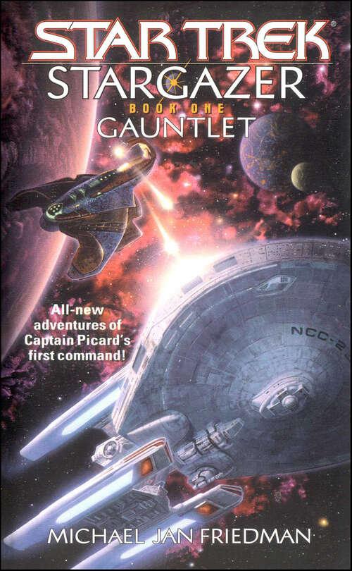 Book cover of Stargazer Book One