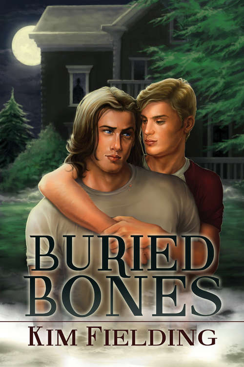 Book cover of Buried Bones