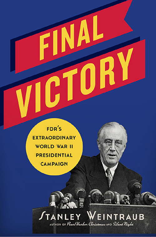Book cover of Final Victory