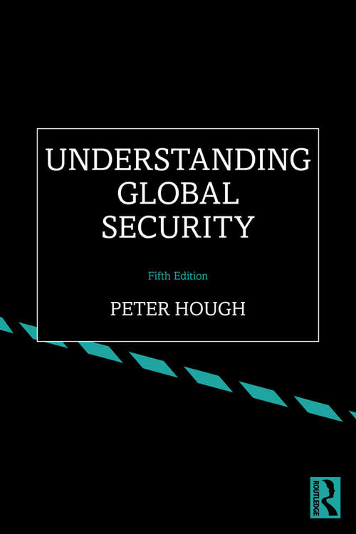 Book cover of Understanding Global Security (3)