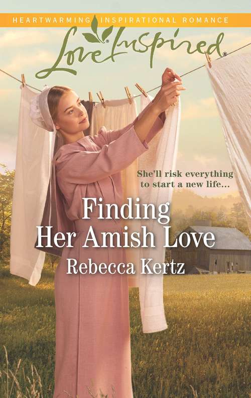 Finding Her Amish Love (Women of Lancaster County)