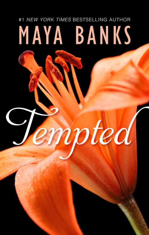 Book cover of Tempted