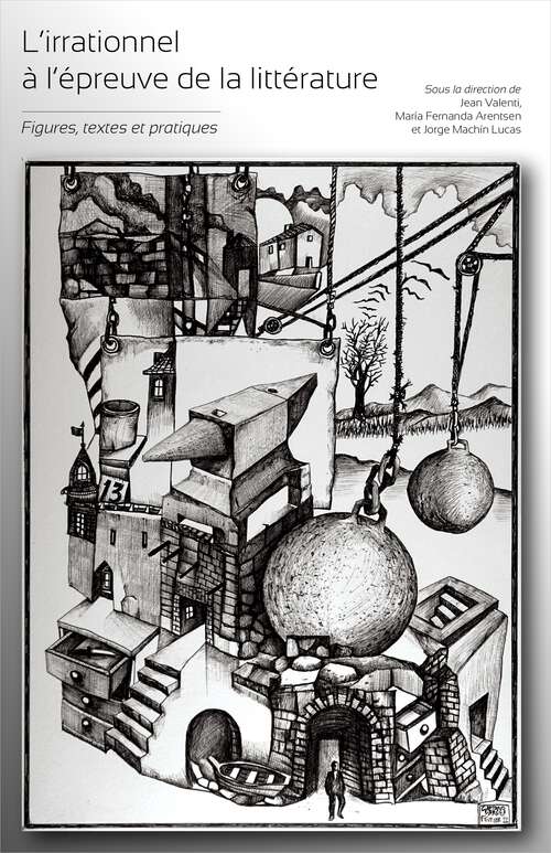 Book cover of L’irrationnel à l’épreuve de la littérature: Figures, textes et pratiques