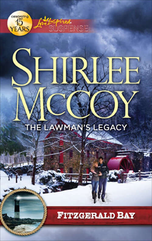 Book cover of The Lawman's Legacy