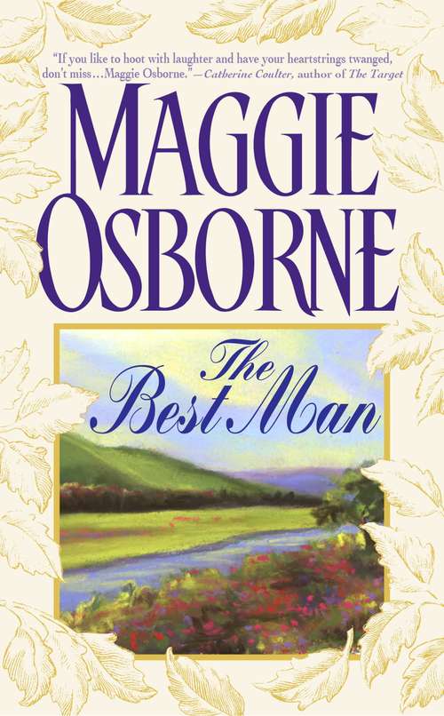 Book cover of The Best Man