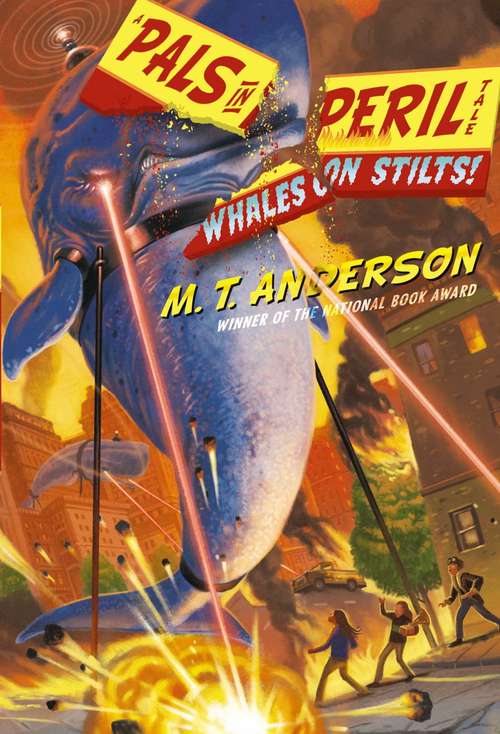 Whales on Stilts (Pals in Peril series #1)