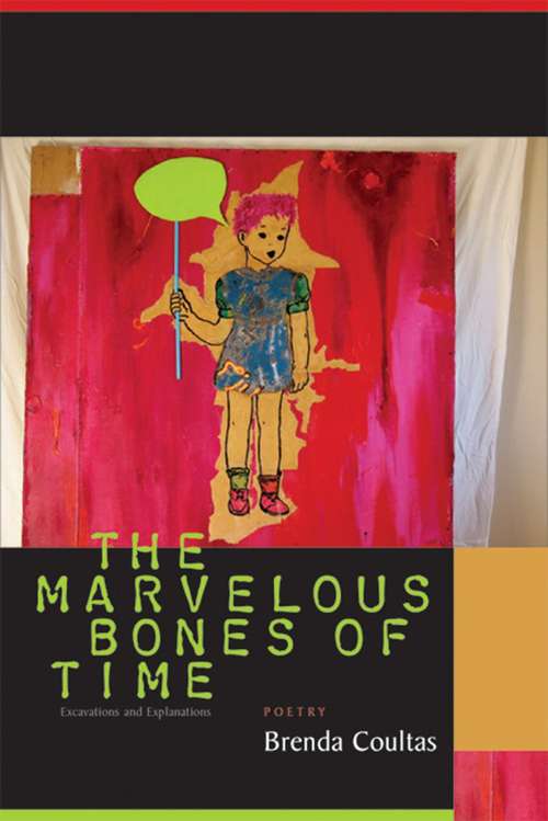 Book cover of The Marvelous Bones of Time: Excavations and Explanations