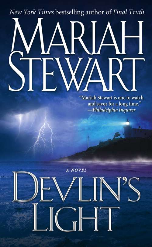 Book cover of Devlin's Light (Enright Series #1)