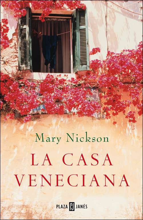 Book cover of La casa veneciana