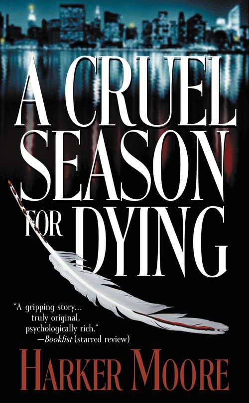 Book cover of A Cruel Season for Dying