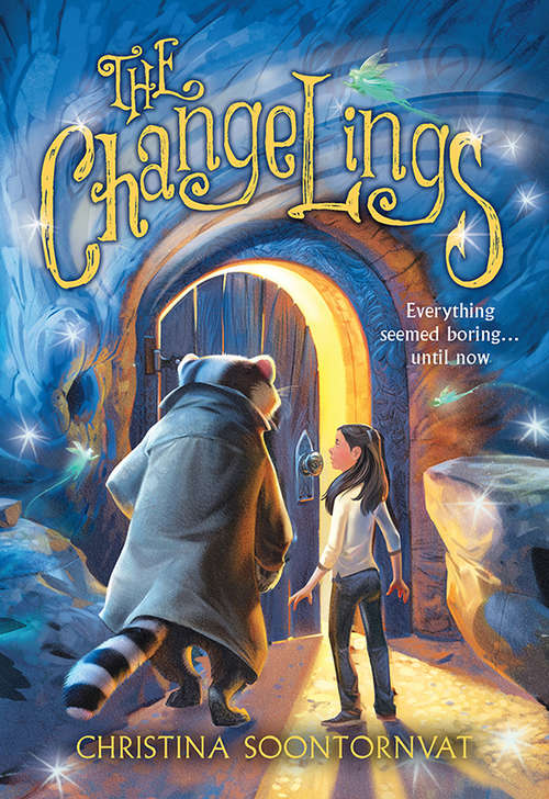 Book cover of The Changelings