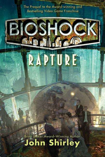 Book cover of BioShock: Rapture