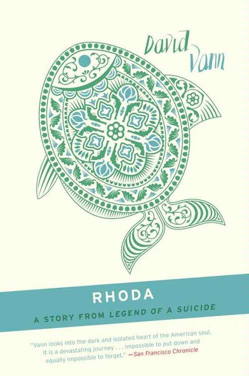 Book cover of Rhoda