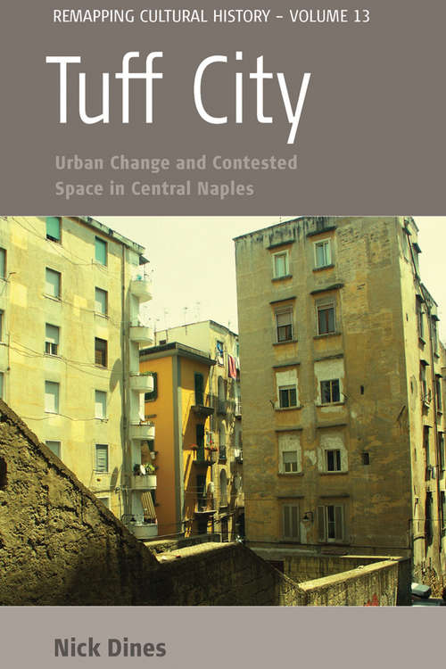 Book cover of Tuff City