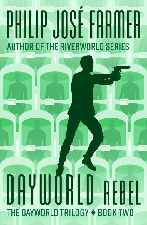 Book cover of Dayworld Rebel