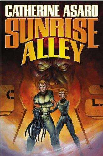 Book cover of Sunrise Alley