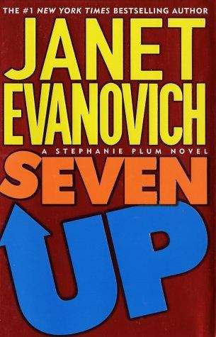 Book cover of Seven Up (Stephanie Plum #7)