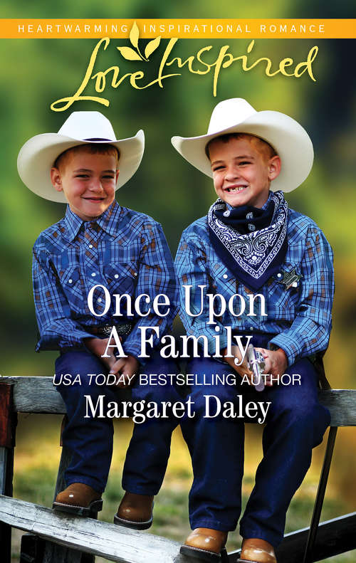 Book cover of Once Upon a Family (Fostered By Love Ser.)