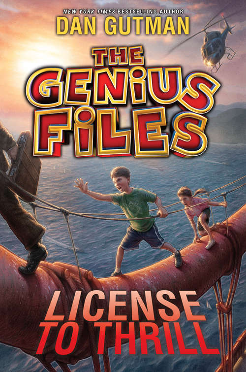 The Genius Files #5