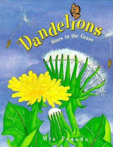 Book cover of Dandelions: Stars in the Grass