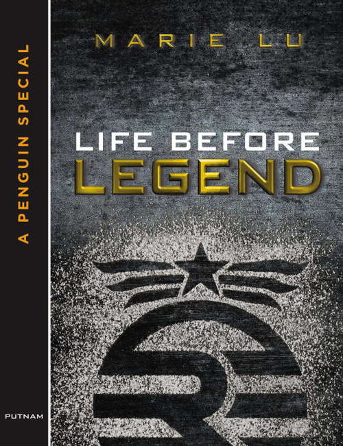 Book cover of Life Before Legend: Stories of the Criminal and the Prodigy