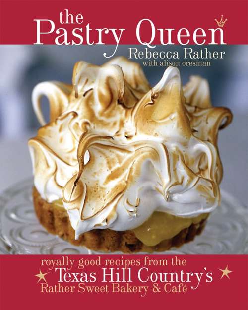 Book cover of The Pastry Queen