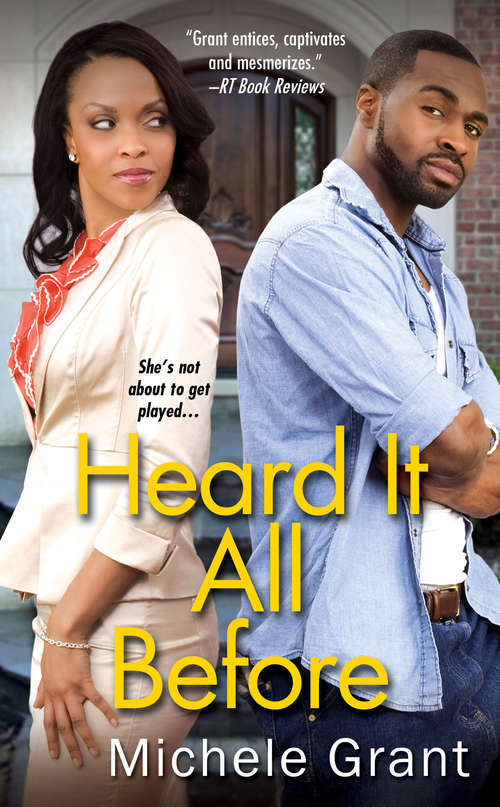 Book cover of Heard It All Before