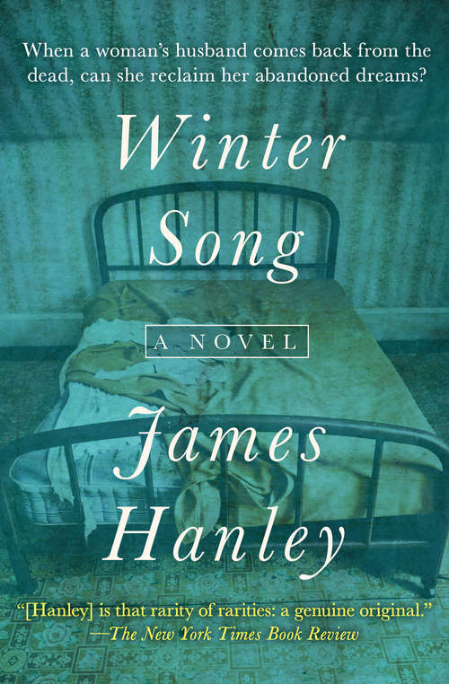 Book cover of Winter Song: A Novel (The Furys Saga #4)