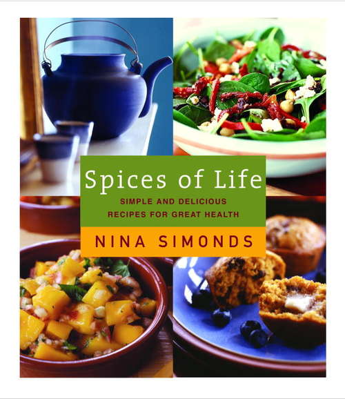 Book cover of Spices of Life