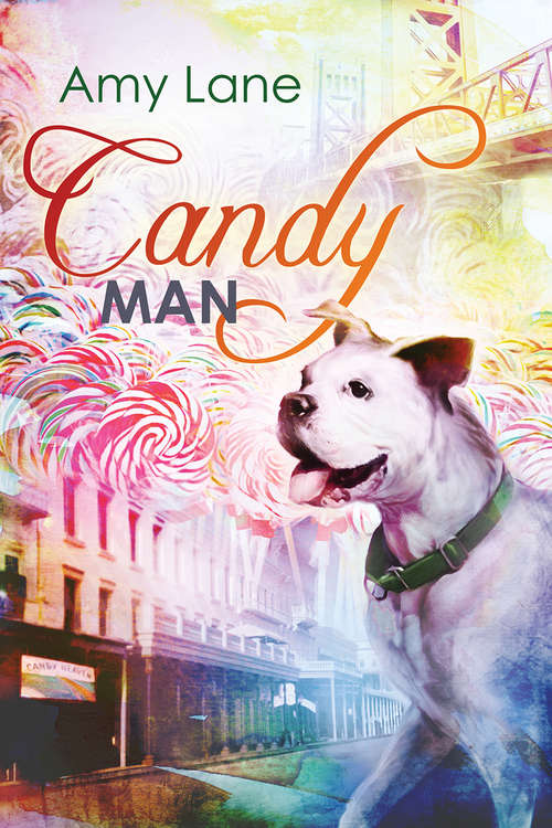 Book cover of Candy Man