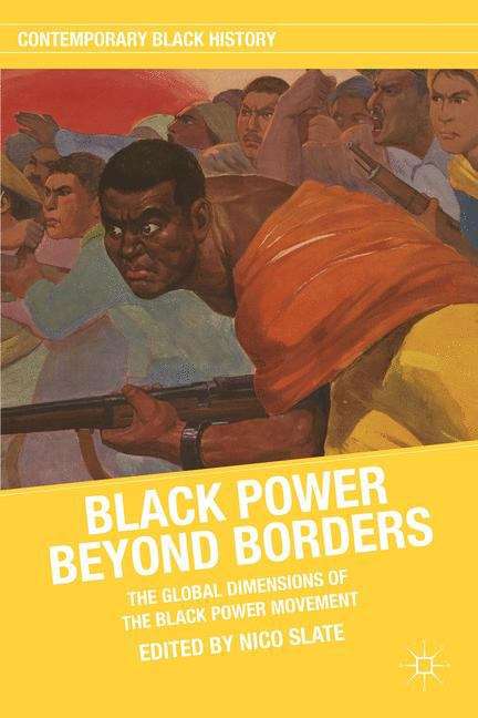 Book cover of Black Power beyond Borders