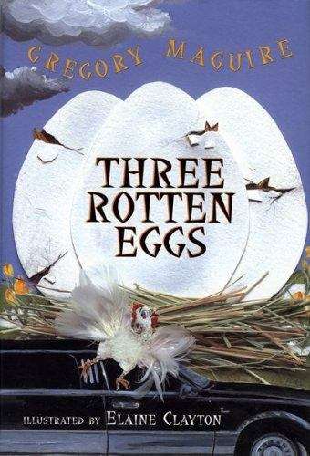 Three Rotten Eggs (Hamlet Chronicles #5)