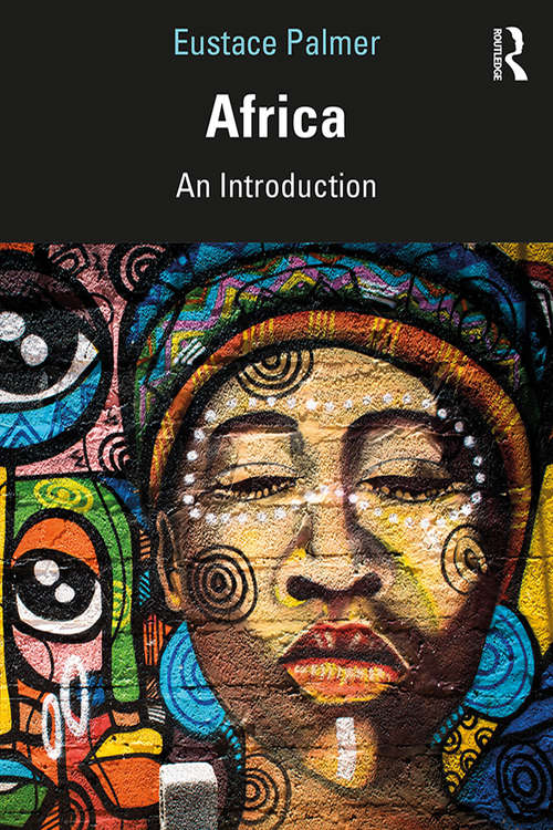 Book cover of Africa: An Introduction