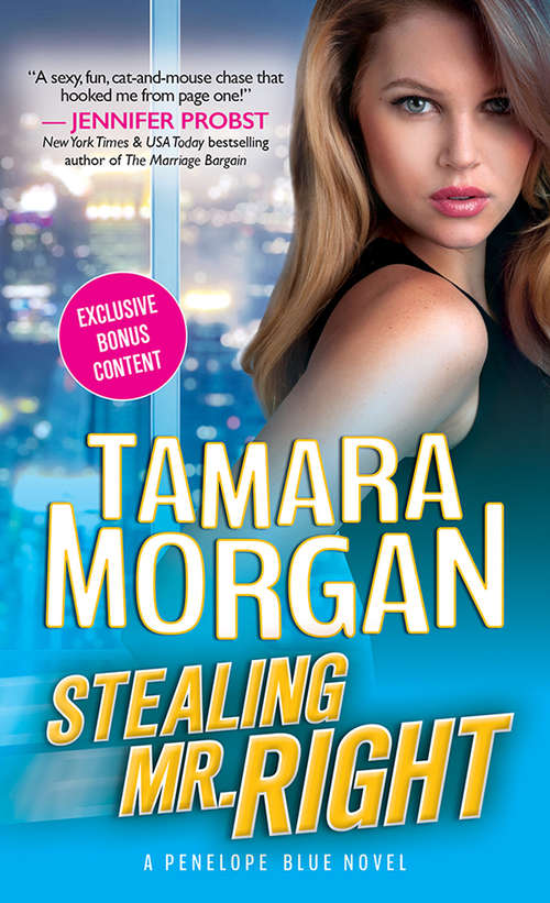 Book cover of Stealing Mr. Right