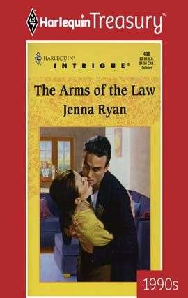 Book cover of The Arms Of The Law