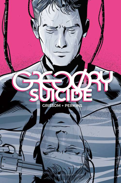 Book cover of Gregory Suicide