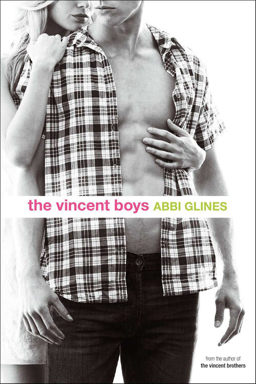 Book cover of The Vincent Boys