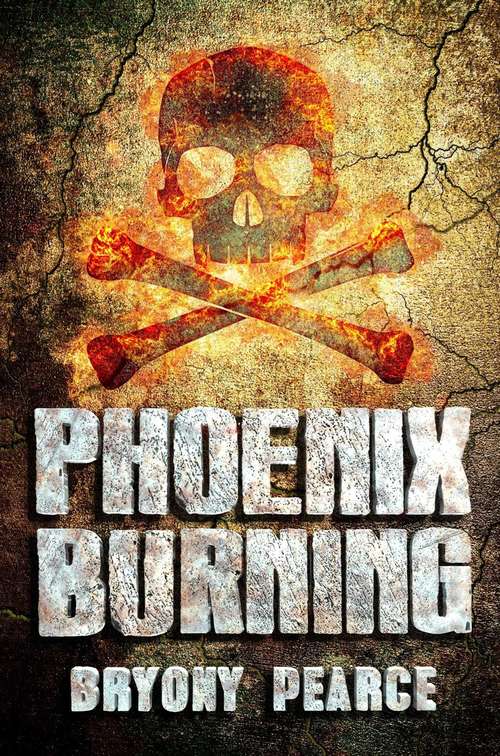 Book cover of Phoenix Burning (Phoenix Ser. #2)