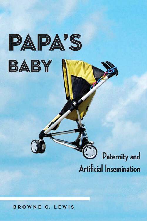 Book cover of Papa's Baby