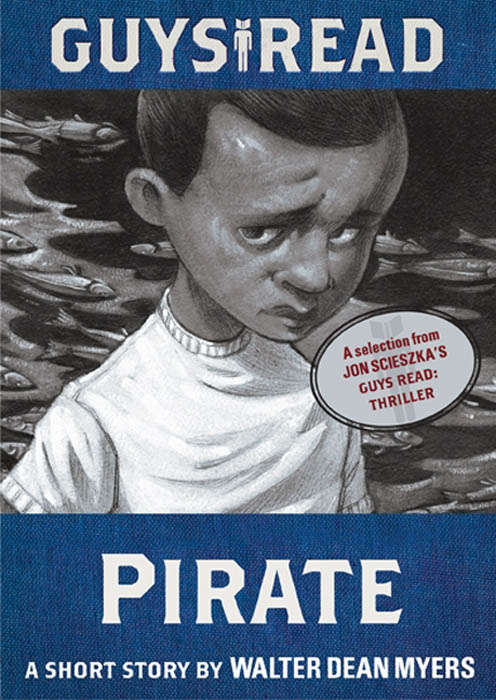 Book cover of Guys Read: Pirate
