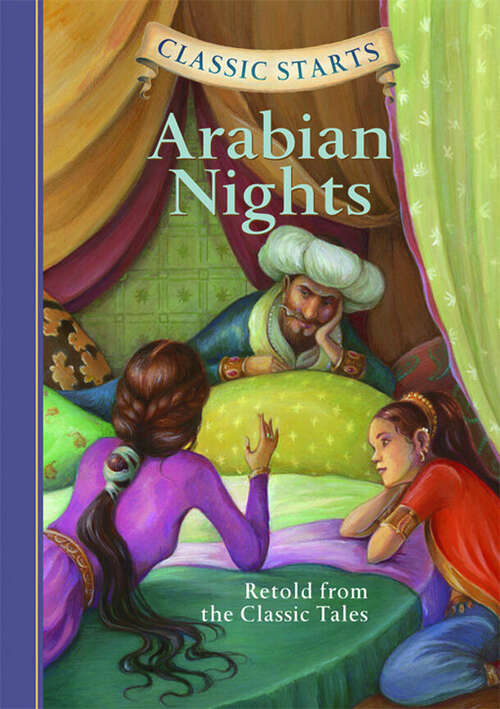 Book cover of Classic Starts®: Arabian Nights (Classic Starts®)