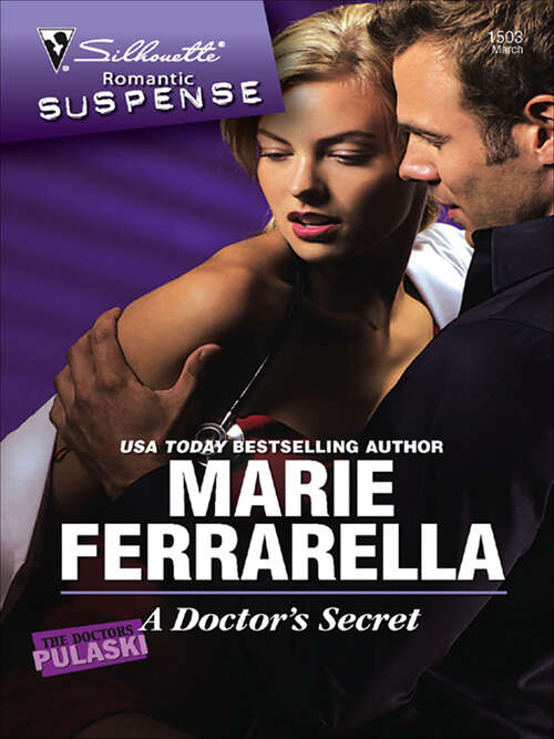 Book cover of A Doctor's Secret