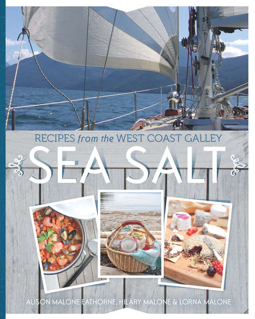 Book cover of Sea Salt