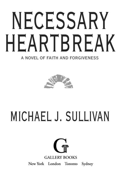 Cover image of Necessary Heartbreak