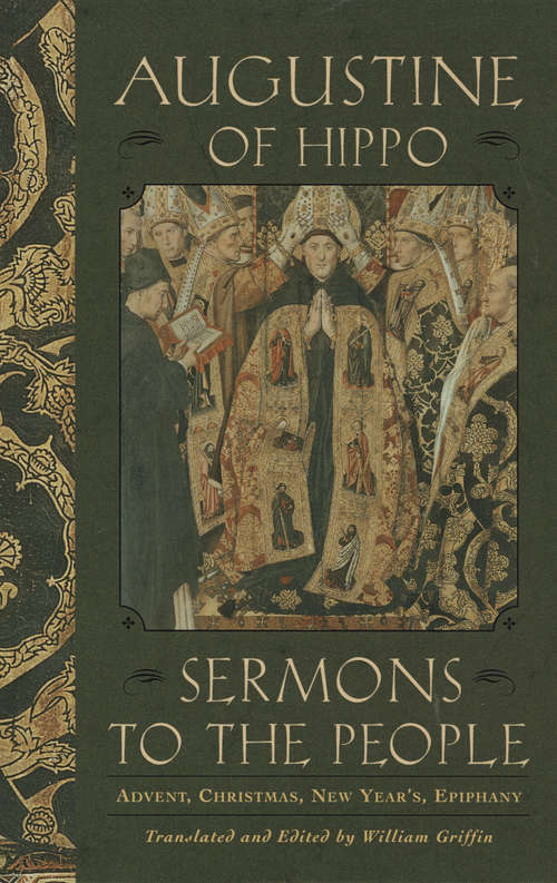 Book cover of Sermons to the People