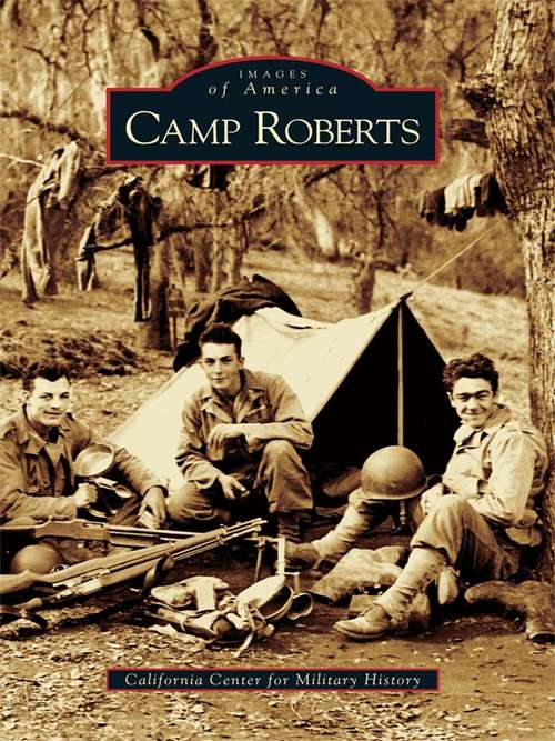 Book cover of Camp Roberts