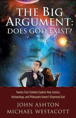 Book cover of The Big Argument