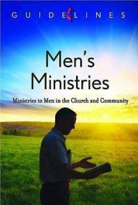 Book cover of Guidelines for Leading Your Congregation 2013-2016 - Men’s Ministries