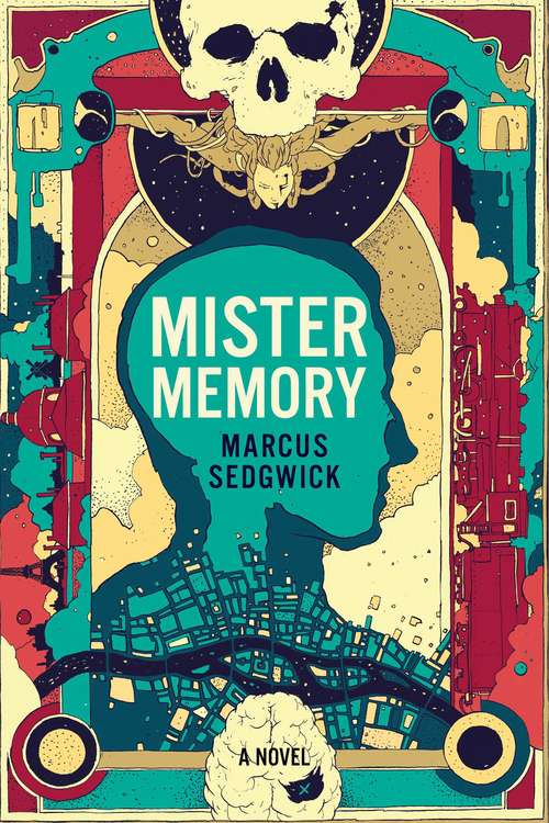 Book cover of Mister Memory: A Novel